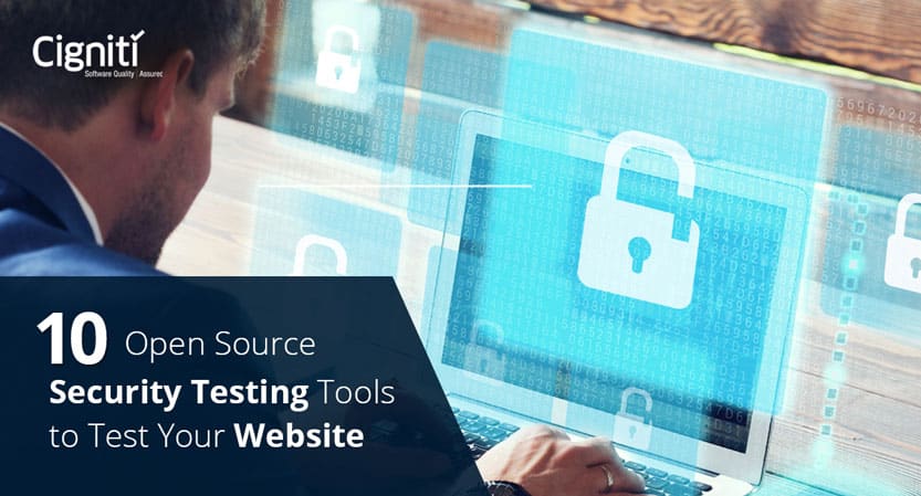 Security tests Security tests