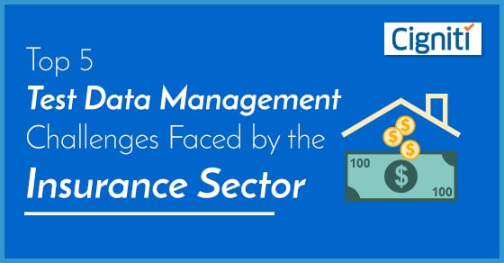 Test Data Management Insurance Sector