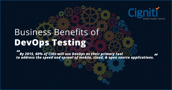 Business Benefits of DevOps Testing