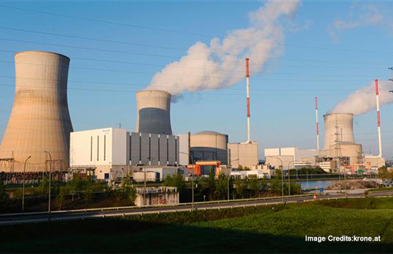 Cyber Attack on Nuclear Power Plant