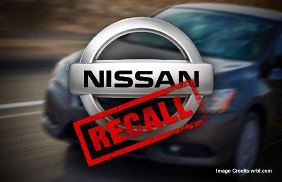 Nissan's recall