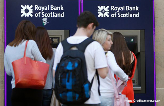 RBS payments failure