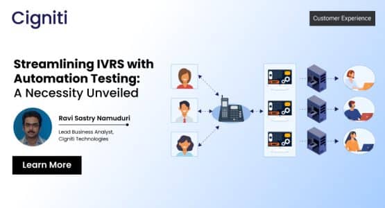 Streamlining IVRS with Automation Testing: A Necessity Unveiled