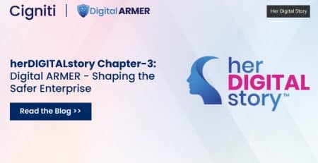 herDIGITALstory Chapter-3: Digital ARMER - Shaping the Safer Enterprise