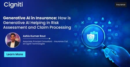 Generative AI in Insurance: How is Generative AI Helping in Risk Assessment and Claim Processing