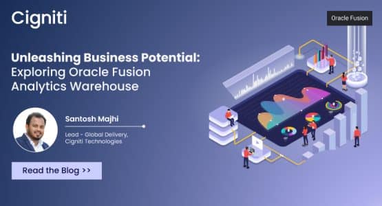 Unleashing Business Potential: Exploring Oracle Fusion Analytics Warehouse