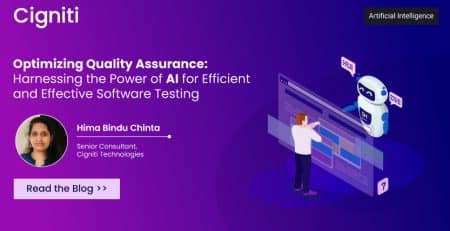 Optimizing Quality Assurance: Harnessing the Power of AI for Efficient and Effective Software Testing