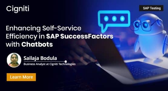 Enhancing Self-Assistance Efficiency in SAP SuccessFactors with Chatbots