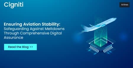 Ensuring Aviation Stability: Safeguarding Against Meltdowns Through Comprehensive Digital Assurance