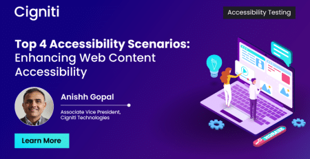 Top 4 Accessibility Scenarios: Enhancing Web Content Accessibility