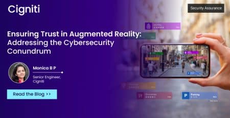 Ensuring Trust in Augmented Reality: Addressing the Cybersecurity Conundrum