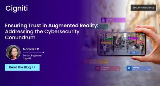 Ensuring Trust in Augmented Reality: Addressing the Cybersecurity Conundrum