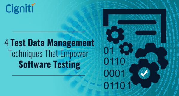 4 Test Data Management Techniques