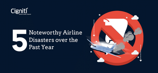 5 Noteworthy Airline Disasters over the Past Year