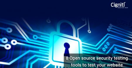 8 Open source security testing tools to test your website
