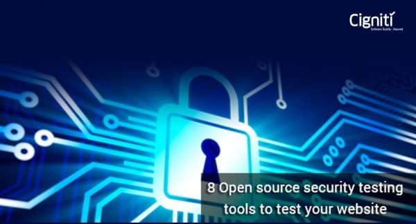 8 Open source security testing tools to test your website