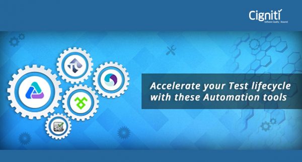 Accelerate your Test lifecycle with these Automation tools