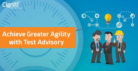 Achieve Greater Agility with Test Advisory