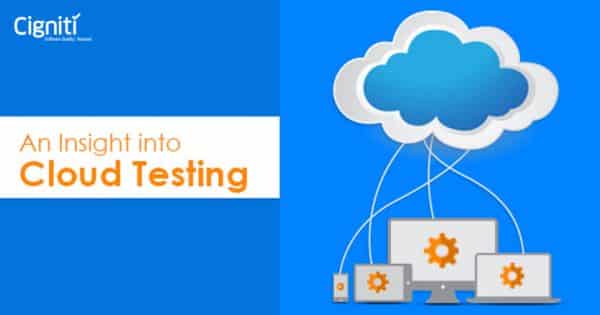 An Insight into Cloud Testing