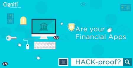[Infographic] Are Your Financial Apps HACK-proof?