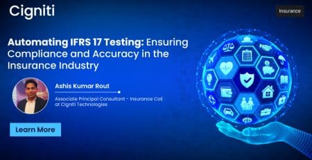 Automating IFRS 17 Testing: Ensuring Compliance and Accuracy in the Insurance Industry