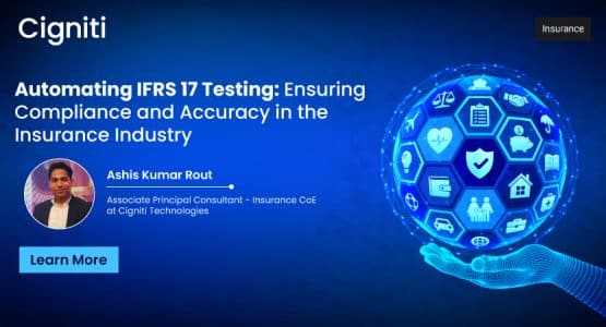 Automating IFRS 17 Testing: Ensuring Compliance and Accuracy in the Insurance Industry