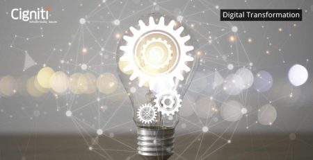 Automation & innovation - The key ingredients of digital transformation
