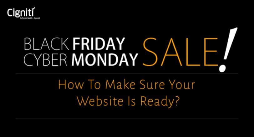 Black Friday: How To Make Sure Your Website Is Ready?