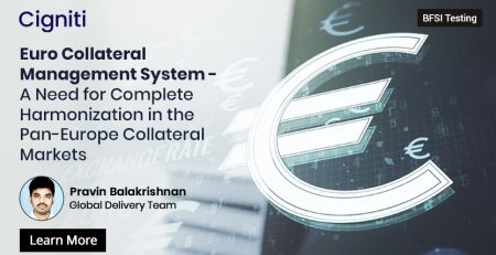 European Collateral Management System - A Need for Complete Harmonization in the Pan-Europe Collateral Markets