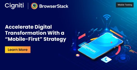 Accelerate Digital Transformation With a “Mobile-First” Strategy