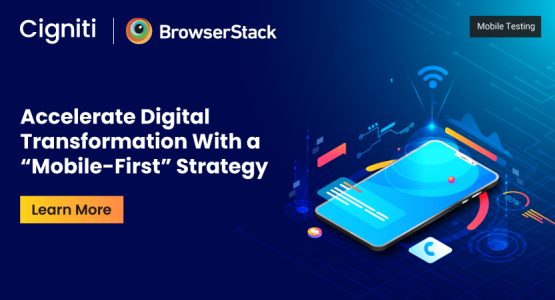 Accelerate Digital Transformation With a “Mobile-First” Strategy