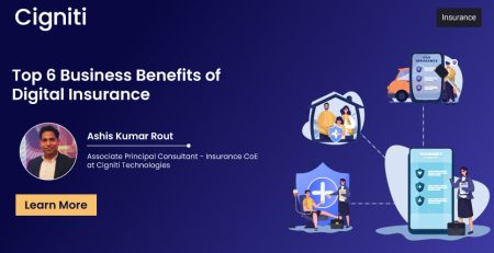 Top 6 Business Benefits of Digital Insurance