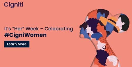 It’s “Her” Week – Celebrating #CigniWomen