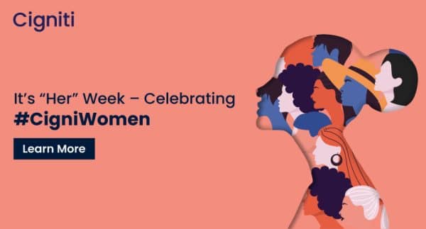 It’s “Her” Week – Celebrating #CigniWomen