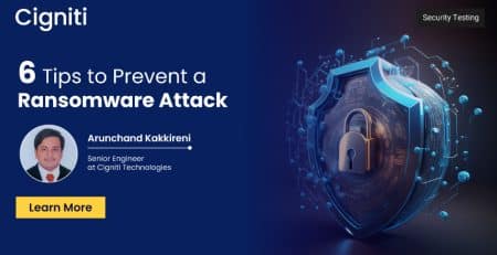 6 Tips to Prevent a Ransomware Attack