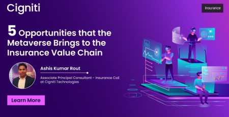5 Opportunities that the Metaverse Brings to the Insurance Value Chain