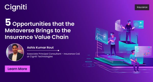 5 Opportunities that the Metaverse Brings to the Insurance Value Chain