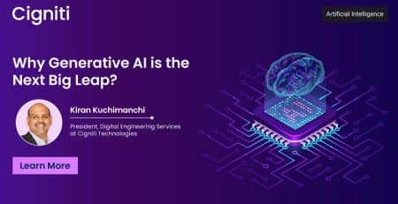Why Generative AI is the Next Big Leap?