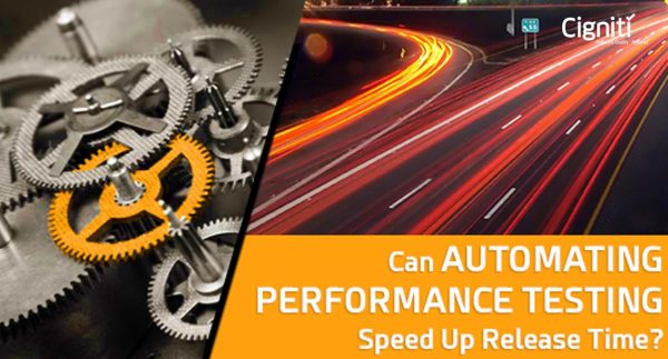 Can Automating the Performance Testing Cycle Speed Up Release Time?