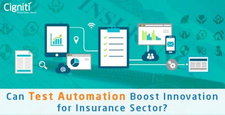 Can Test Automation Boost Innovation for Insurance Sector?
