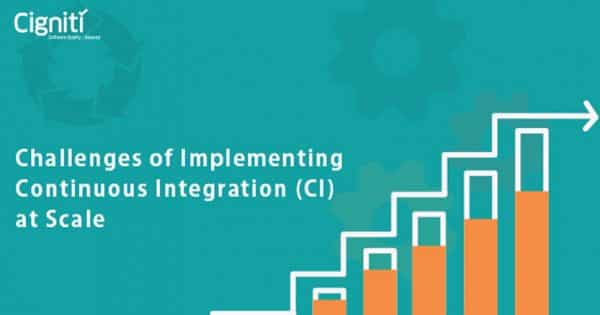 Challenges of Implementing Continuous Integration (CI) at Scale