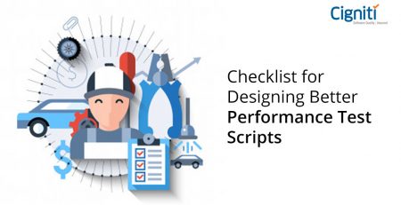 Checklist for Designing Better Performance Test Scripts