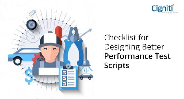 Checklist for Designing Better Performance Test Scripts