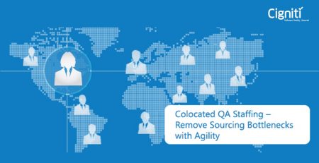 Colocated QA Staffing – Remove Sourcing Bottlenecks with Agility