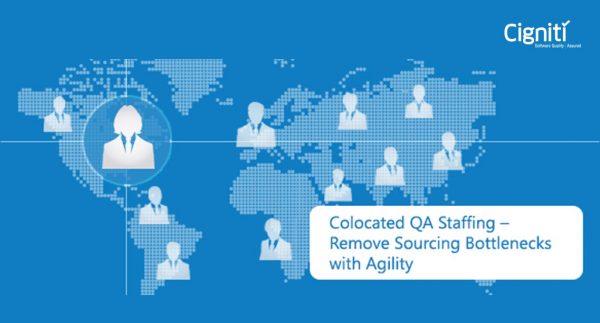 Colocated QA Staffing – Remove Sourcing Bottlenecks with Agility