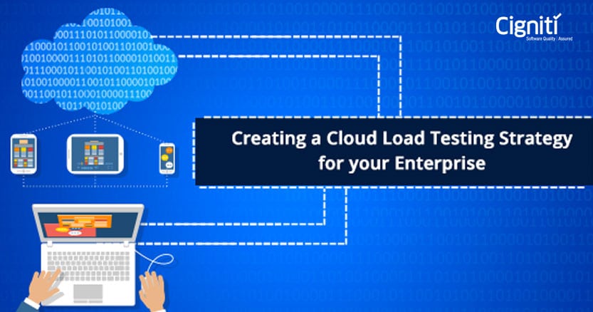 Creating a Cloud Load Testing Strategy for your Enterprise