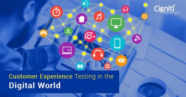 Customer Experience Testing in Digital World