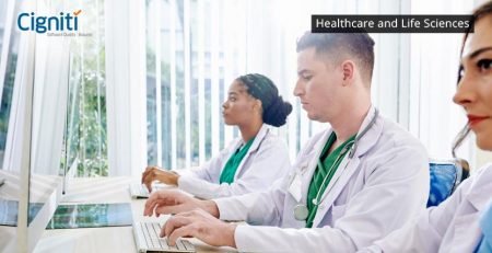 Data compliance assurance in healthcare and life sciences