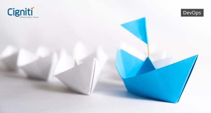 DevOps and digital transformation – leadership characteristics & key metrics