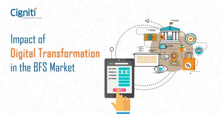 Impact of Digital Transformation in the BFS Market